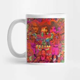 Erotic City Mug